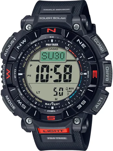 Hodinky Casio Pro-Trek PRG-340-1ER slk.