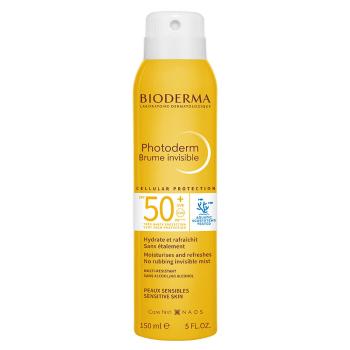 BIODERMA Photoderm Opaľovacia hmla bez roztierania SPF 50+ 150 ml