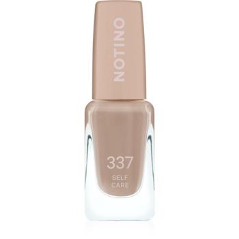 Notino Gel Effect Nail Polish lak na nechty s gélovým efektom 337 Self Care 10 ml