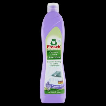 FROSCH Čistiaci krém Levanduľa EKO 500 ml
