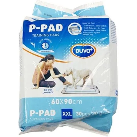 Duvo+ Plienky pre psov 60 x 60 cm 7 ks