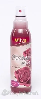 Milva RUŽOVÁ VODA s pumpičkou 200ml