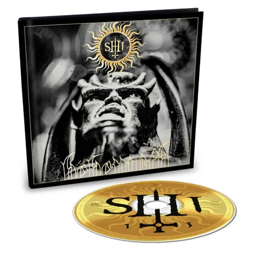 Behemoth, Behemoth - The Shit Ov God Digipak CD, CD