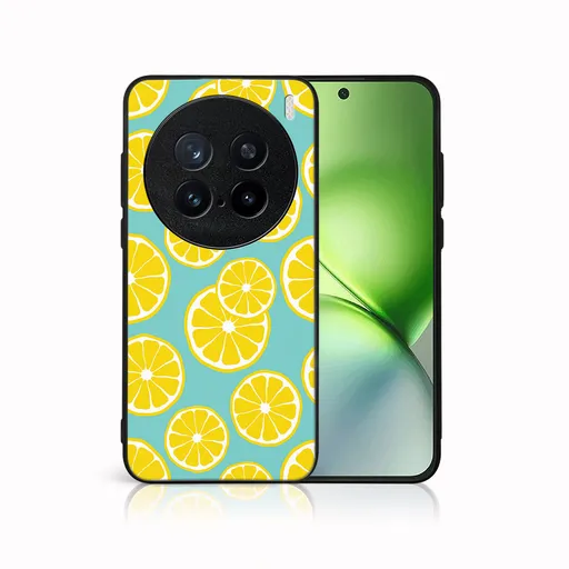 MY ART Ochranný kryt pre Vivo X200 Pro 5G LEMON (121)