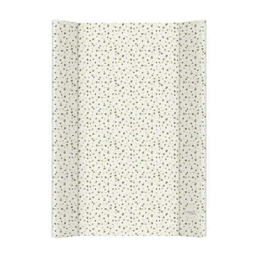 CEBA BABY Podložka prebaľovacia 2-hranná mäkká (50x70) Basic Sports