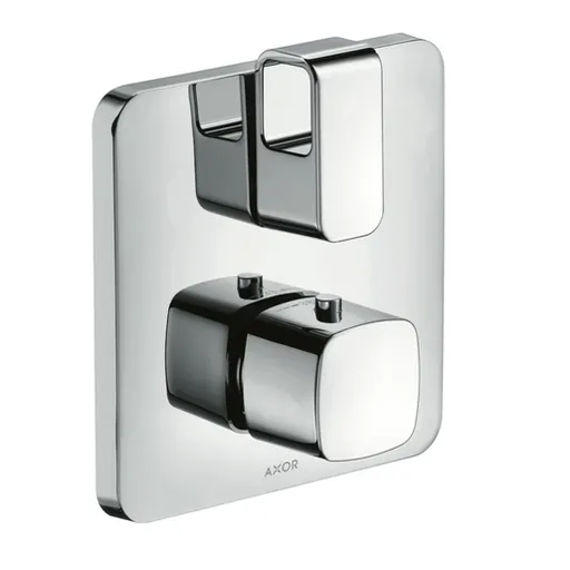 Hansgrohe Axor Urquiola termostat pod omietku s uzatváracím a prepínacím ventilom, chróm 11733000