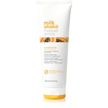 Milk Shake Moisture & More Conditioner hydratačný kondicionér pre suché vlasy 250 ml