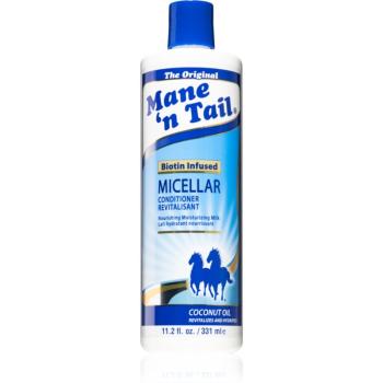 Mane 'N Tail Micellar čistiaci krém na holenie s biotínom 331 ml