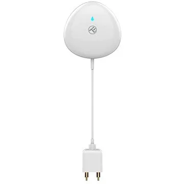 Tellur WiFi Smart povodňový senzor, AAA, biely (TLL331081)