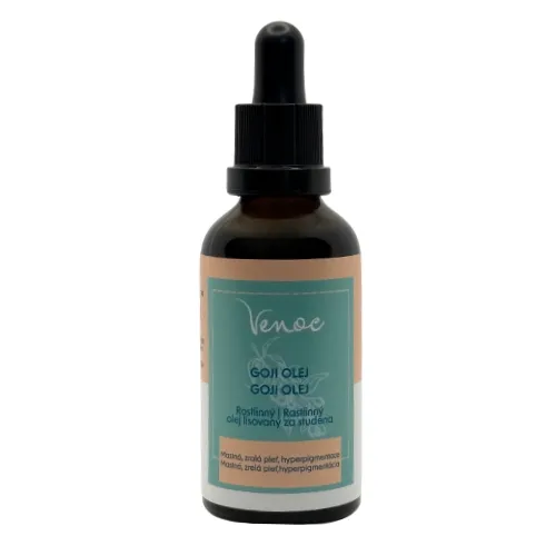 VENOC Goji olej 50ml