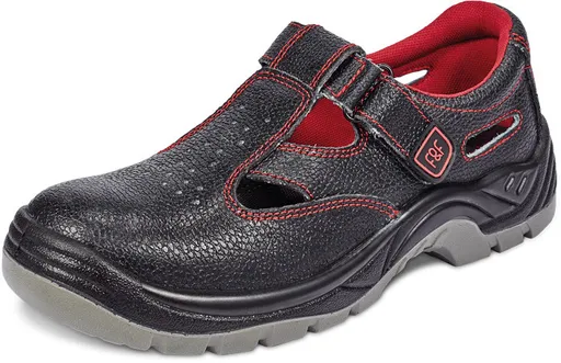 BONN SC-01-003 S1P SRC sandál 41 čierna