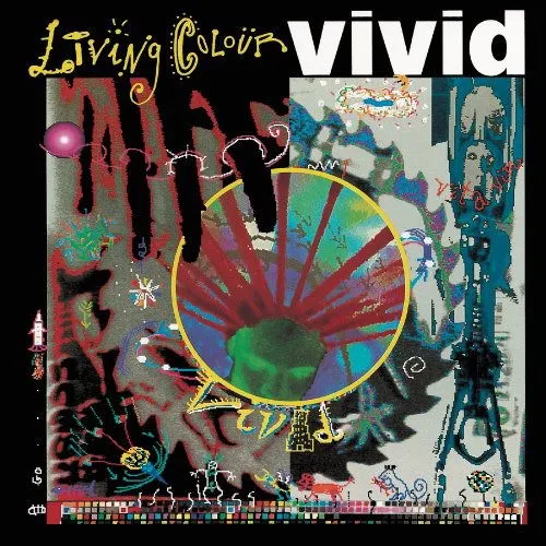 Living Colour - Vivid LP