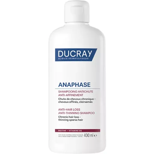 Ducray Anaphase posilňujúci a revitalizujúci šampón proti padaniu vlasov 400 ml