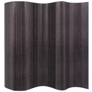 Paraván 250x165 cm bambus Dekorhome