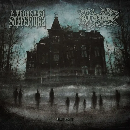 A Thousand Sufferings, Het Pact, CD