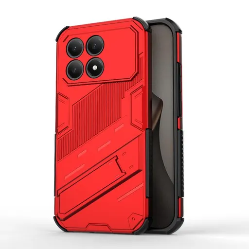 BIB Ochranný kryt pre POCO F8 Pro červený