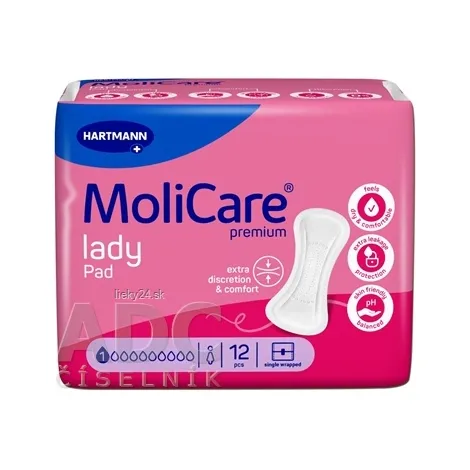 MoliCare Premium lady pad 1 kvapka
