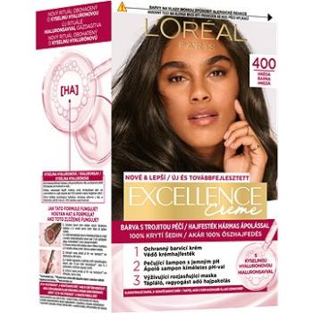 LORÉAL PARIS EXCELLENCE Creme 4 Hnedá (3600520616629)