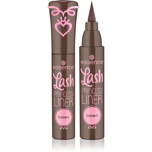 essence Lash PRINCESS linka na oči vo fixke odtieň Brown 3 ml