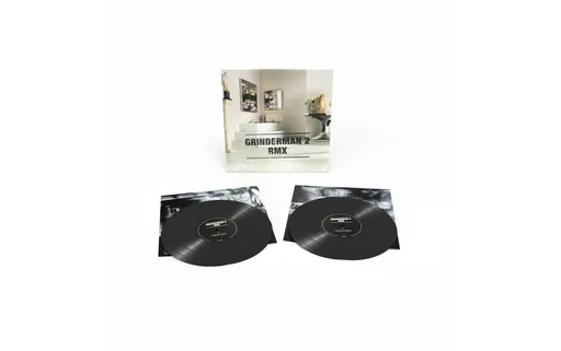 Grinderman - Grinderman 2 RMX (Reissue) 2LP