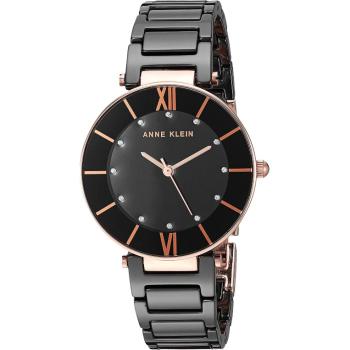 Anne Klein AK/3266BKRG - 30 dní na vrátenie tovaru, Garancia originality