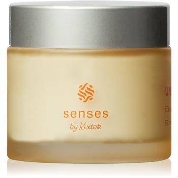 Kvitok Senses Universe telový krém pre normálnu a suchú pokožku 60 ml