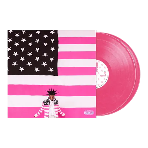 Pink Tape (Hot Pink Vinyl)