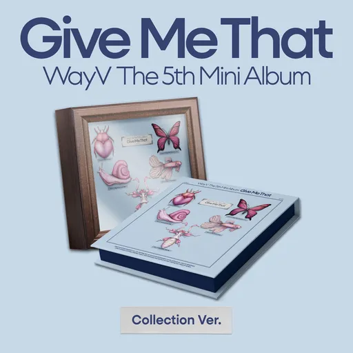 WayV, Give Me That, CD