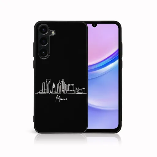 MY ART Ochranný kryt pre Samsung Galaxy A16 / A16 5G MIAMI (211)