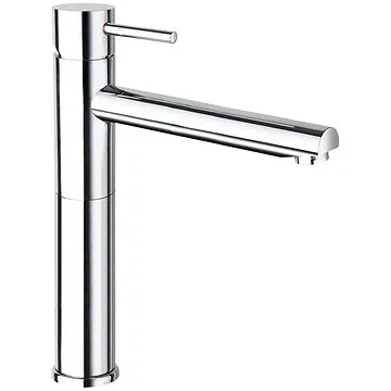 SAPHO RHAPSODY stojančeková umývadlová batéria vysoká s pr. hubicou bez výpustu, chróm 5502LL/S