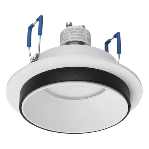 LED bodové osvetlenie Eglo CAROSSO biela 900456