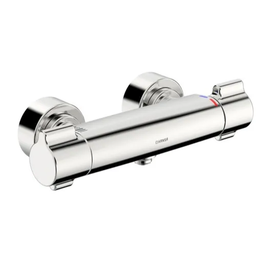 Sprchová batéria Hansa Clinica bez sprchového setu 150 mm chróm 08806200