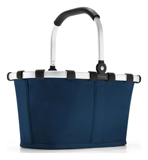 Skladací nákupný košík Reisenthel Carrybag XS Dark Blue