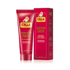 Cella Milano Crema Rapida krém na presné holenie 150 ml