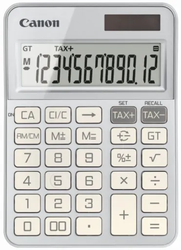 Canon kalkulačka KS-125KB-SL EMEA HB