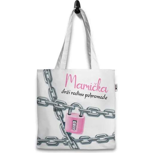 Taška Mamička drží rodinu pohromade