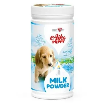 Cobbys Pet Aiko Puppy Milk Powder sušené mlieko pro šteňatá 400g (8586020721290)
