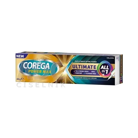 COREGA POWER MAX ULTIMATE ALL IN 1