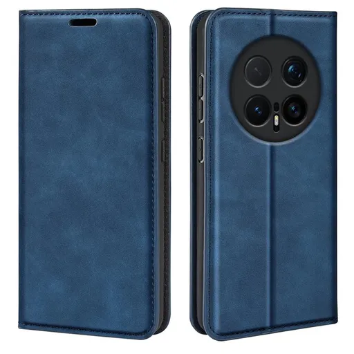 MAGNETIC Zaklápací kryt pre Honor Magic8 Pro modrý