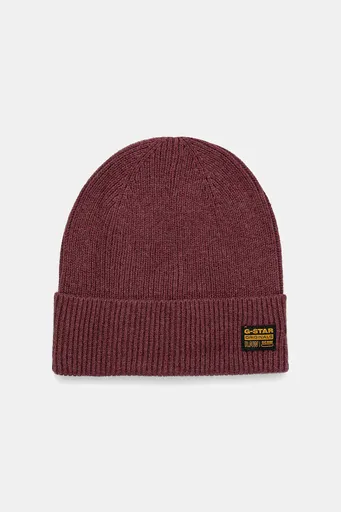 Čiapka s prímesou vlny G-Star Geffo