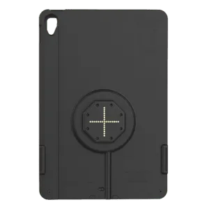 RAM Mounts Safe-Caseâ„¢ for Apple iPad 10th & 11th Gen - Key-Lock, several Hole Pattern