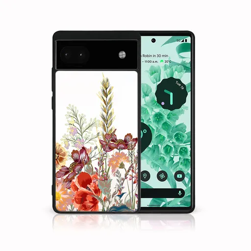 MY ART Ochranný kryt pre Google Pixel 6a MEADOW (159)