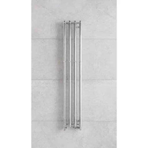 P.M.H. Rosendal radiátor kombinovaný 150x27 cm chróm RO22661500CR