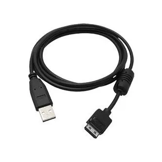 USB kábel (2.0), USB A samec - 12-pin samec, 26717, 1.8m, černý, CANON, DOPRADE