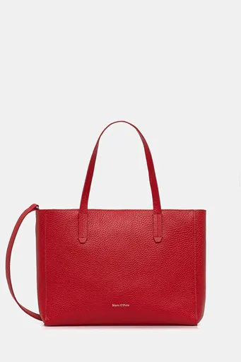 Kožená kabelka Marc O'Polo