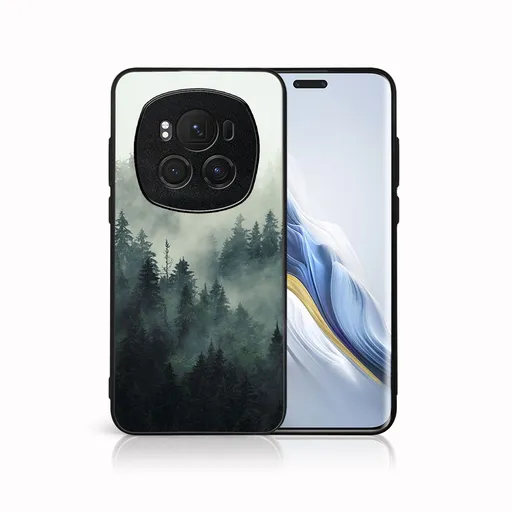 MY ART Ochranný kryt pre Honor Magic6 Pro 5G FOREST (248)
