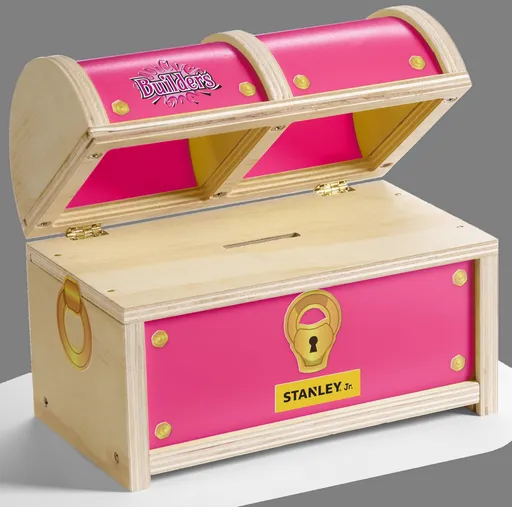 Stanley Jr. OK010BUD-SY Stavebnica, truhla, drevo