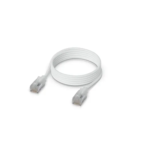 Ubiquiti UACC-Cable-Patch-EL-C6A-2M-W - UniFi Premium Patch Cable 2m