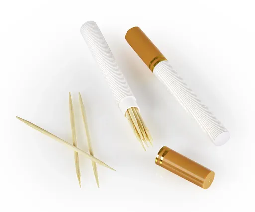 Die moderne Hausfrau Pouzdro na párátka Cigareta, 2 ks