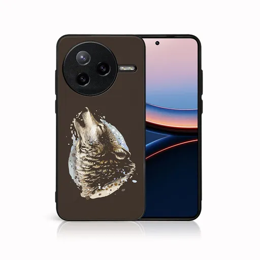MY ART Ochranný kryt pre Xiaomi Poco F7 Ultra HOWL (244)